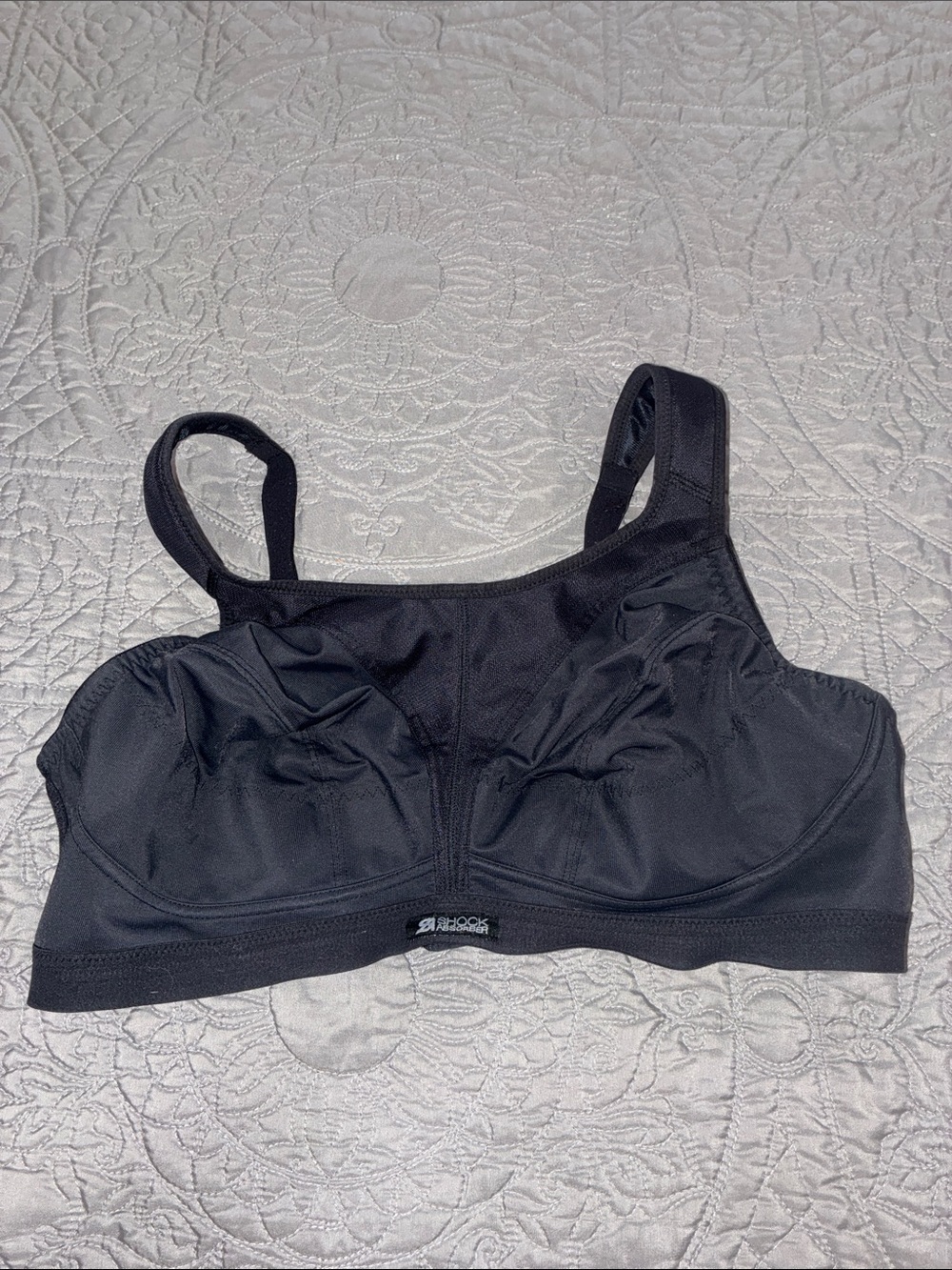 *3 for $10* Shock Absorber Sports Bra 38D